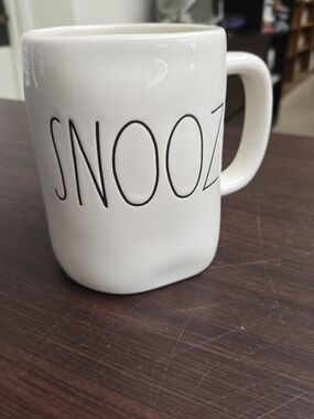 Rae Dunn Snooze mug
